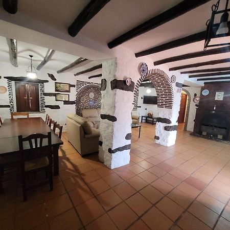 Апартаменты Complejo Turistico El Soldado. Villanueva del Duque Экстерьер фото